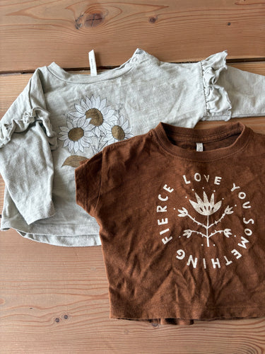 PRELOVED Baby Tees